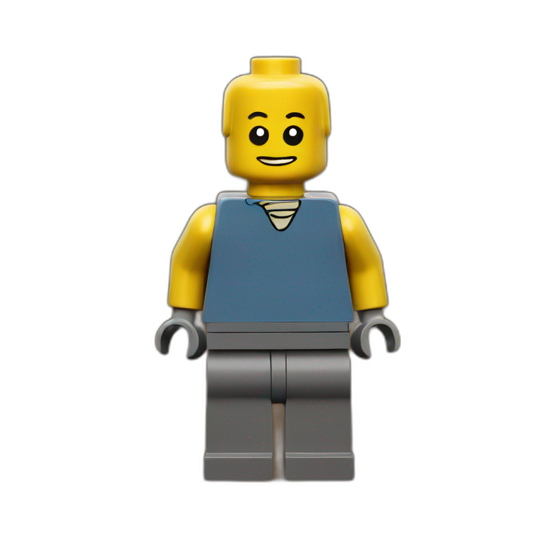 brick lego emoji