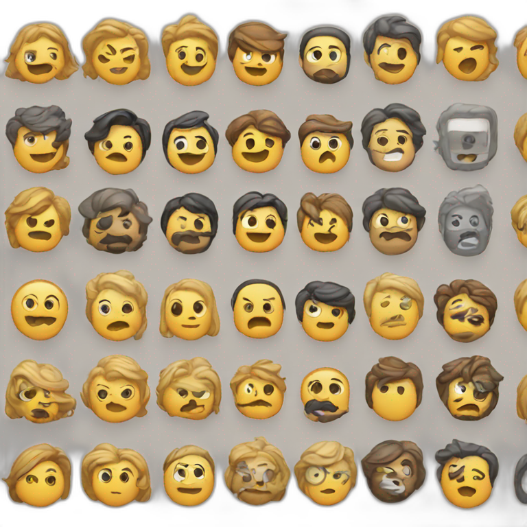 Default app icon emoji