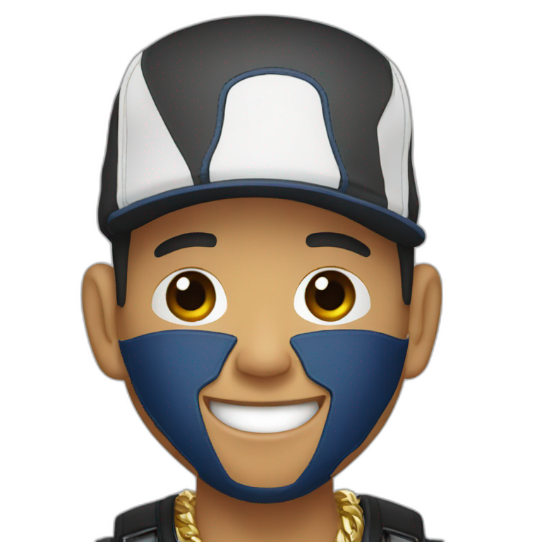 Daddy Yankee emoji