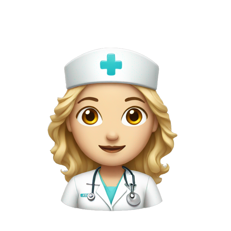 Nurse emoji