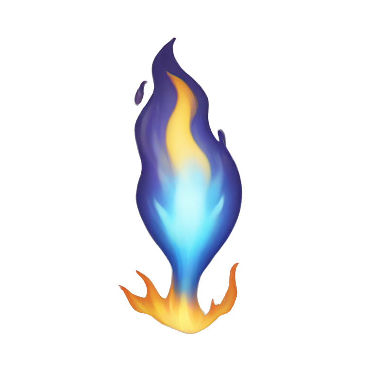 soul flame emoji