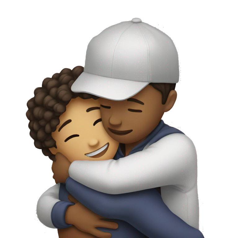 hug emoji