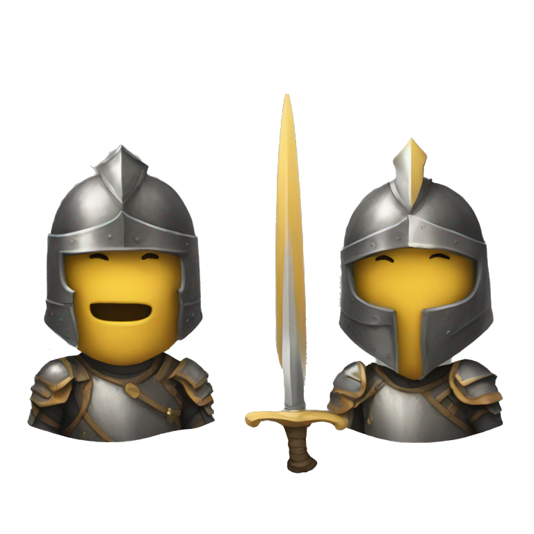 knights emoji