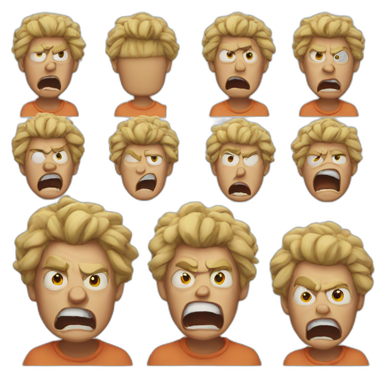 Really Really Mad emoji emoji