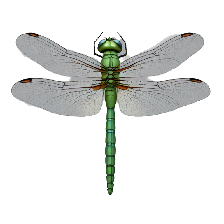 Dragonfly Masculine emoji