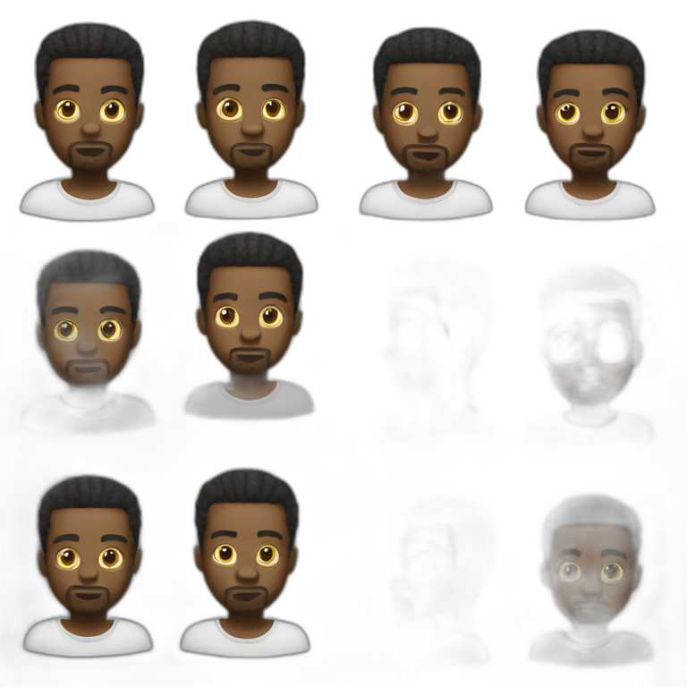 rappers emoji