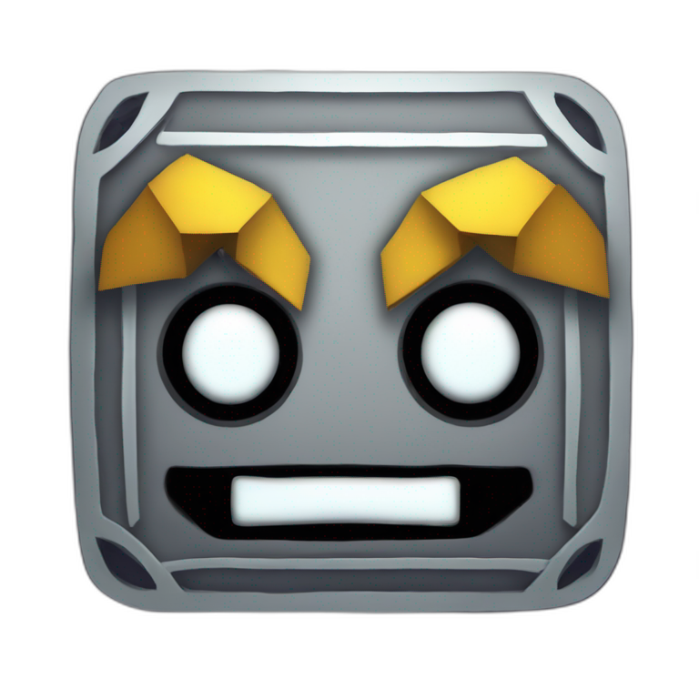 Geometry Dash emoji