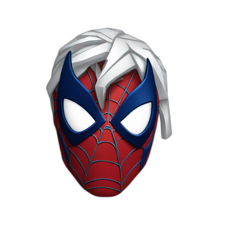 Spider Man 2099 emoji