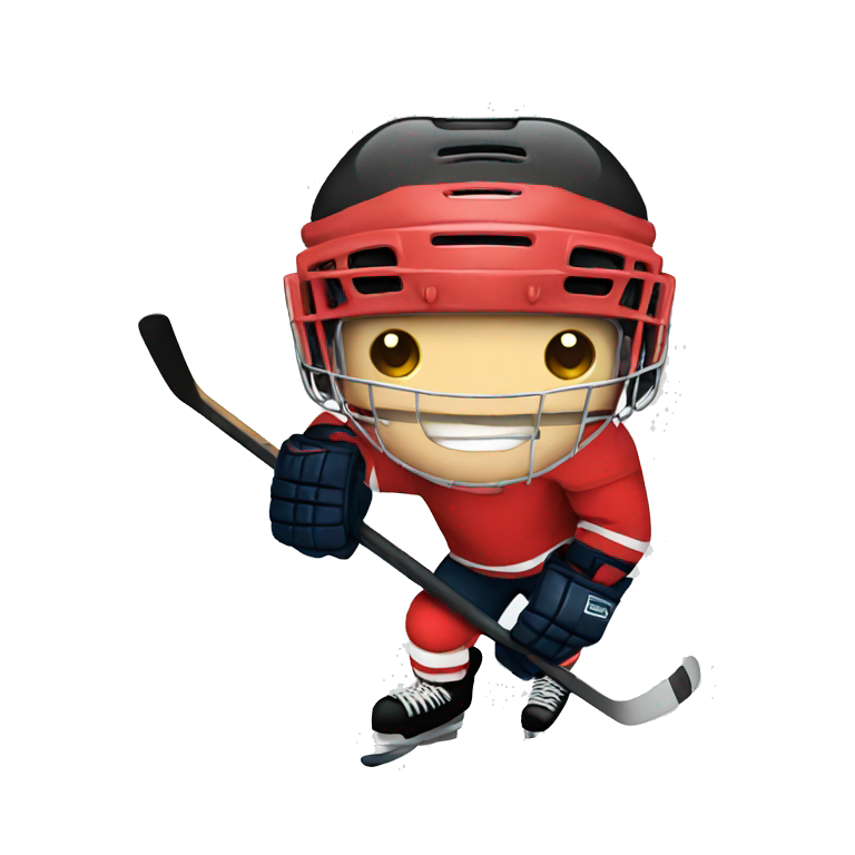 hockey emoji
