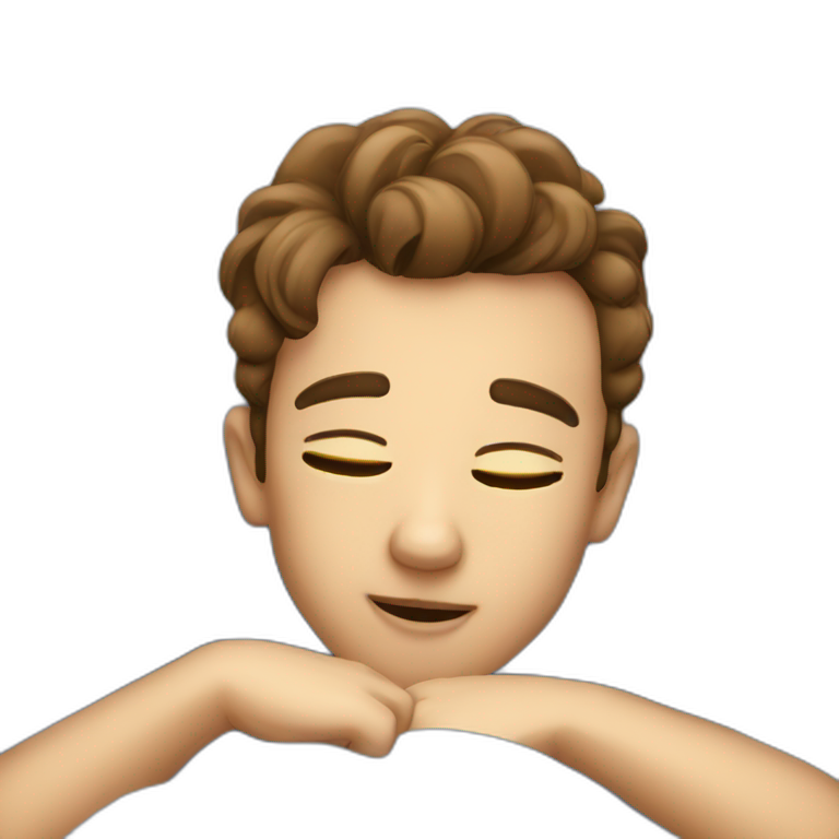 Goodnight emoji