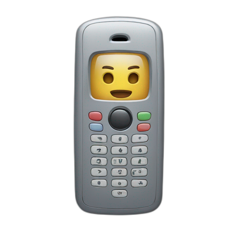 nothing phone emoji