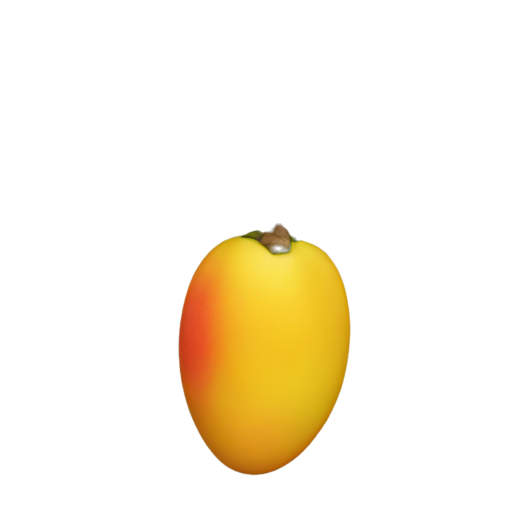 mango emoji