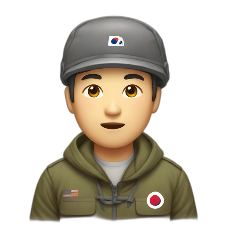 Korea emoji