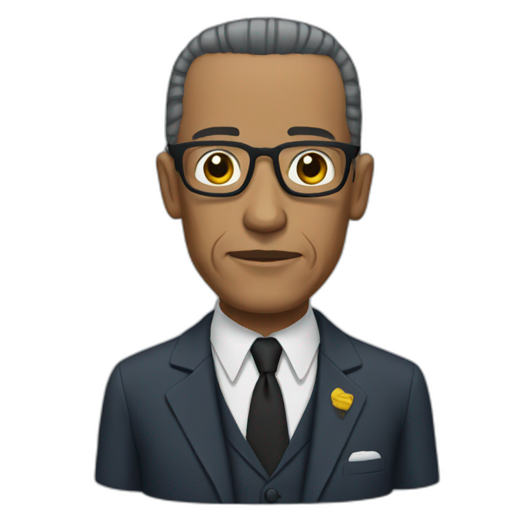 Gus Fring emoji