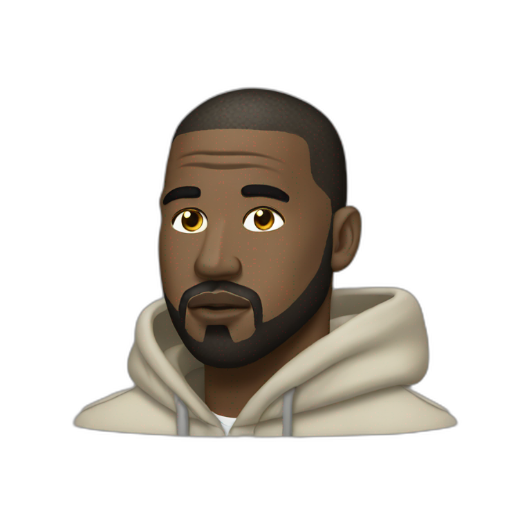 YEEZY emoji