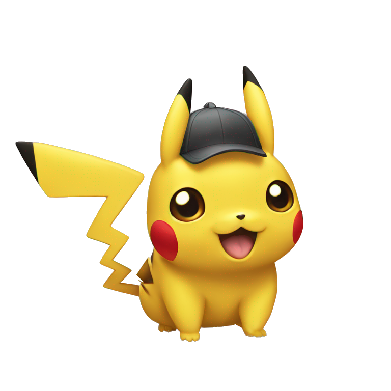 Pikachu  emoji