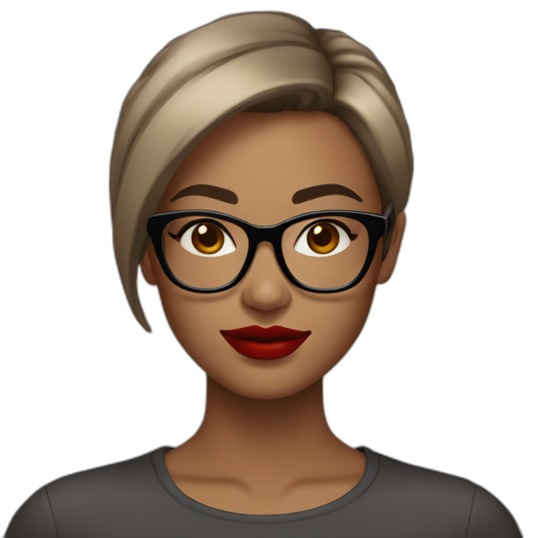 Face glasses and lighting emoji deals