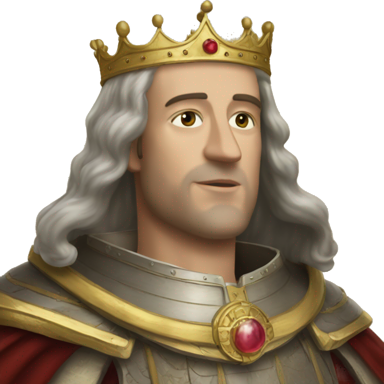 Kingdom of Heaven king baldwin IV emoji