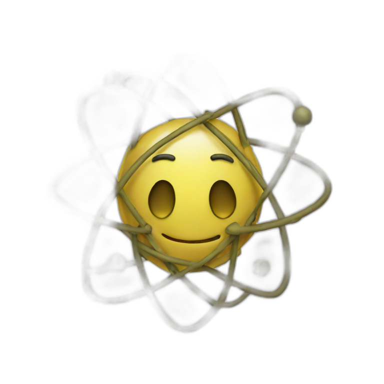 Atomic emoji