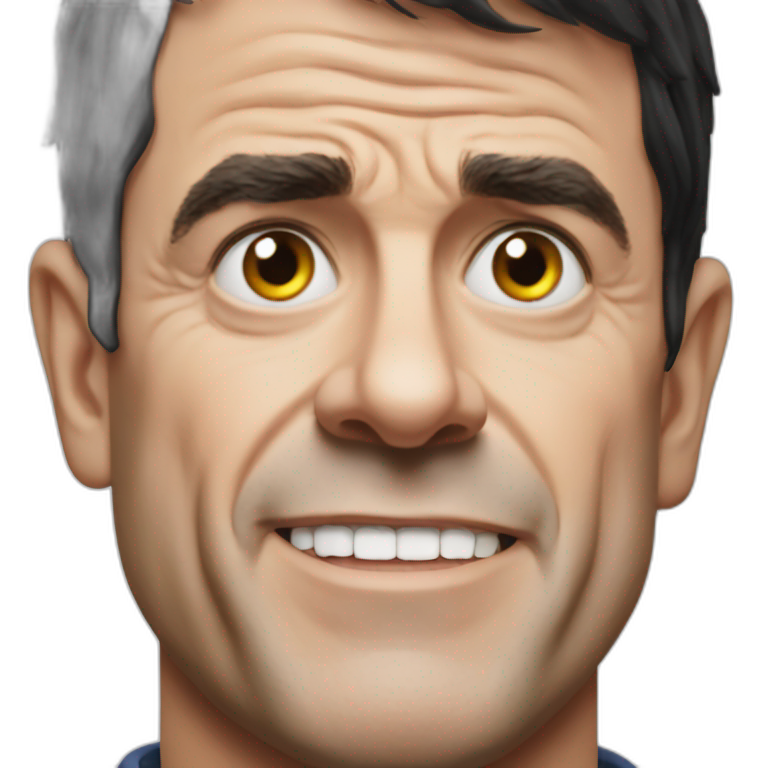 Manuel Valls emoji