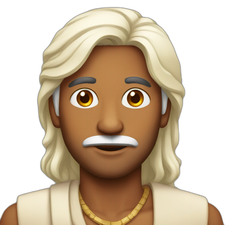 Indian man  emoji