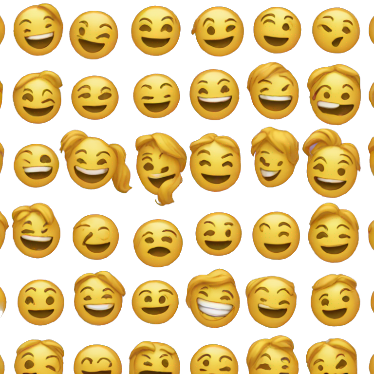 happy emoji
