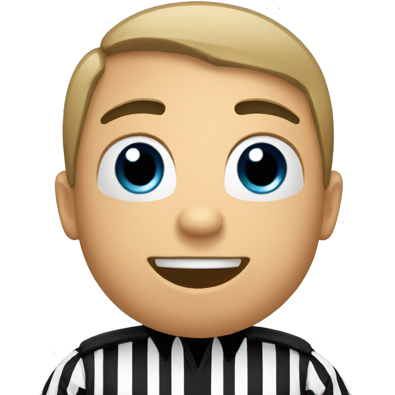 referee emoji