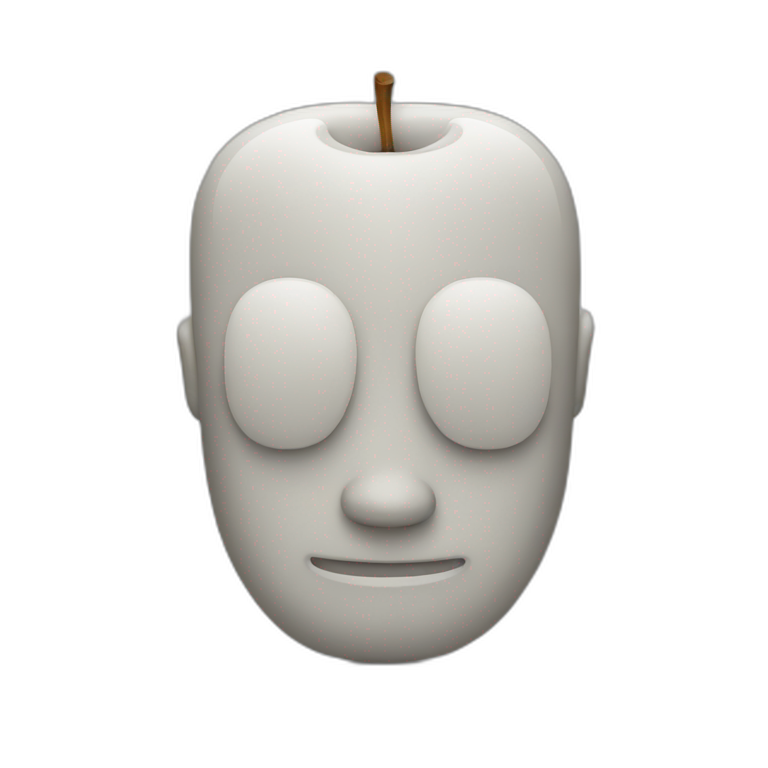 Apple phone emoji
