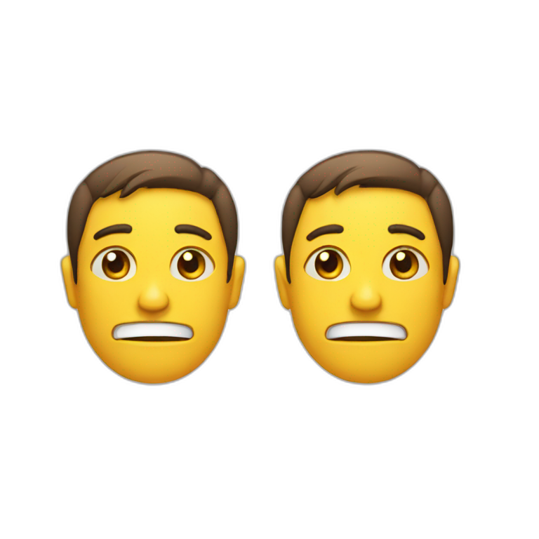 happy and sad emoji emoji