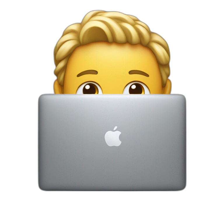 macbook pro emoji