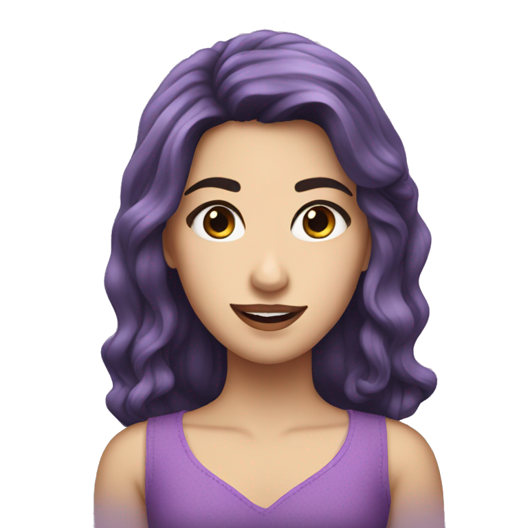 violetta  emoji