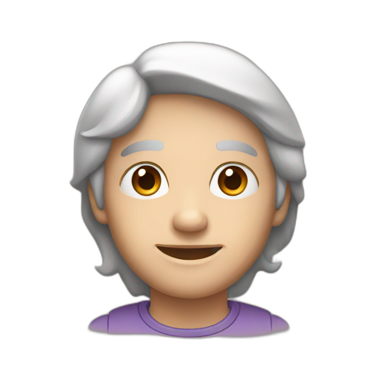 iPhone app icon emoji