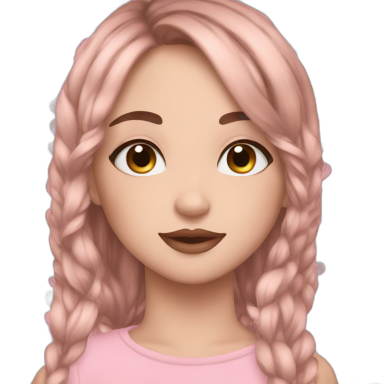 Girly aesthetic  emoji