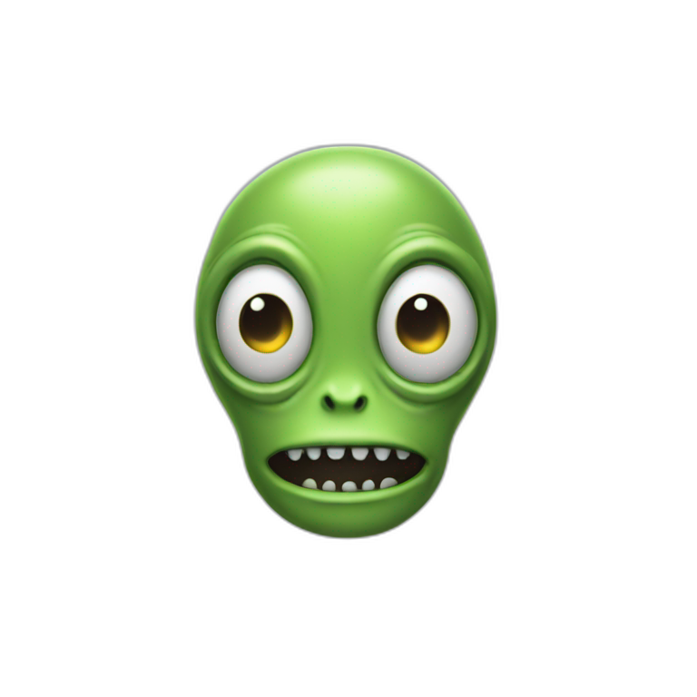 Aliens emoji