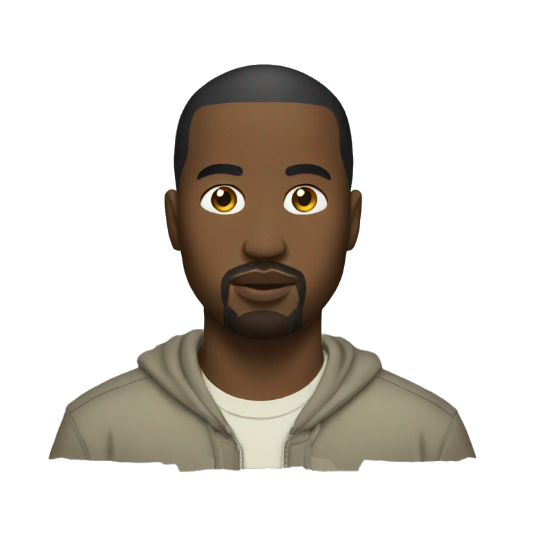 yeezy emoji