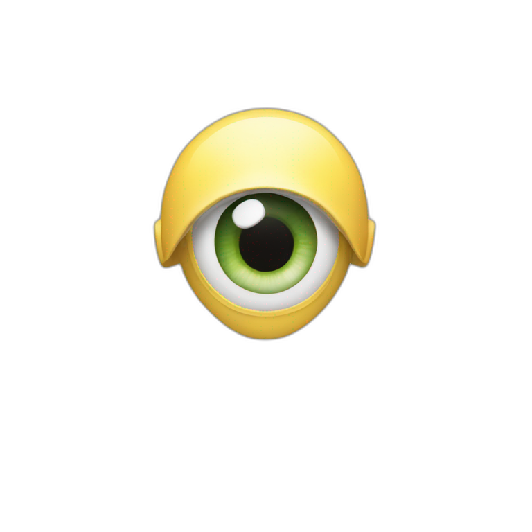 Vision Pro emoji