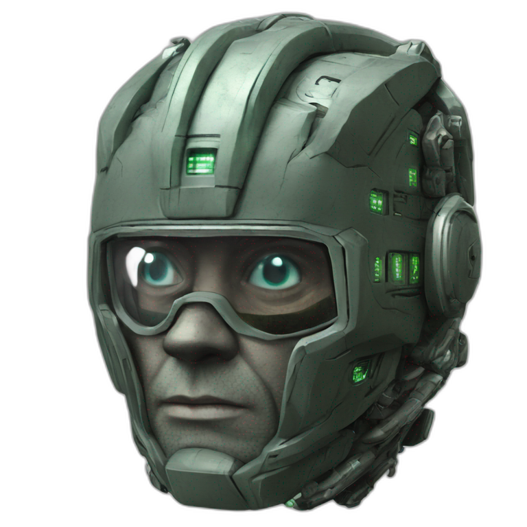 Borg resitence is futile emoji