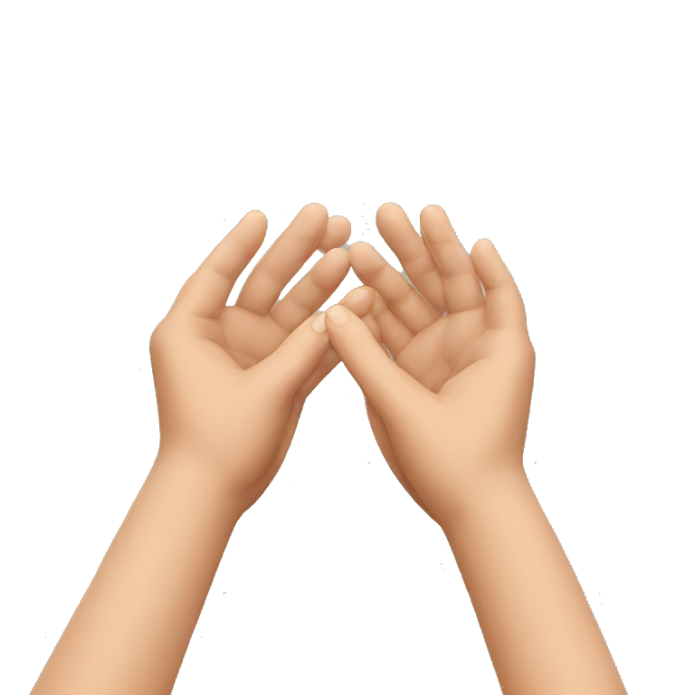 hand in hand emoji
