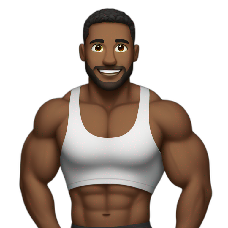 fitness emoji