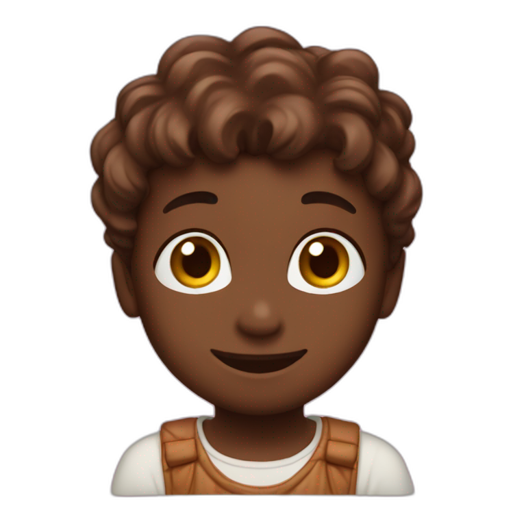 The-cutest-in-the-world-cocoa emoji
