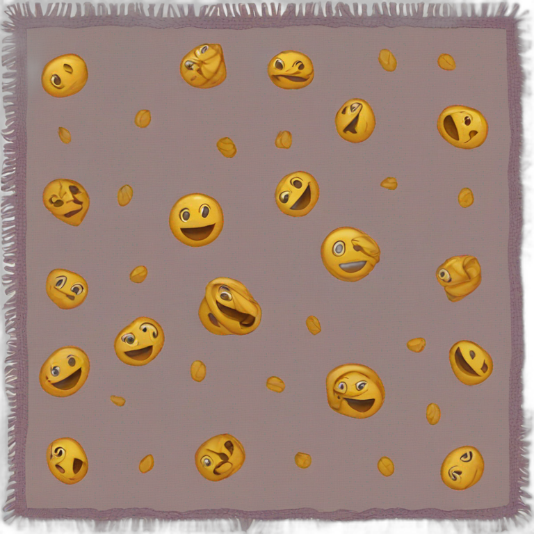 scarf emoji