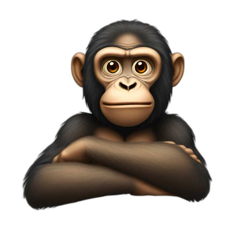 bored ape emoji
