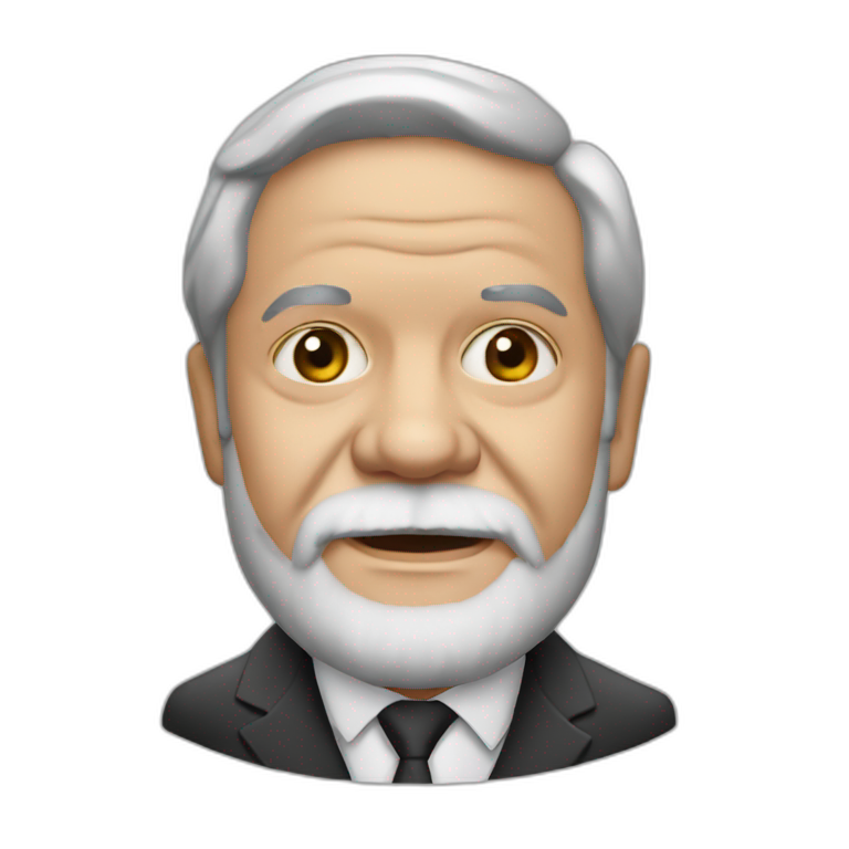 Presidente Lula emoji