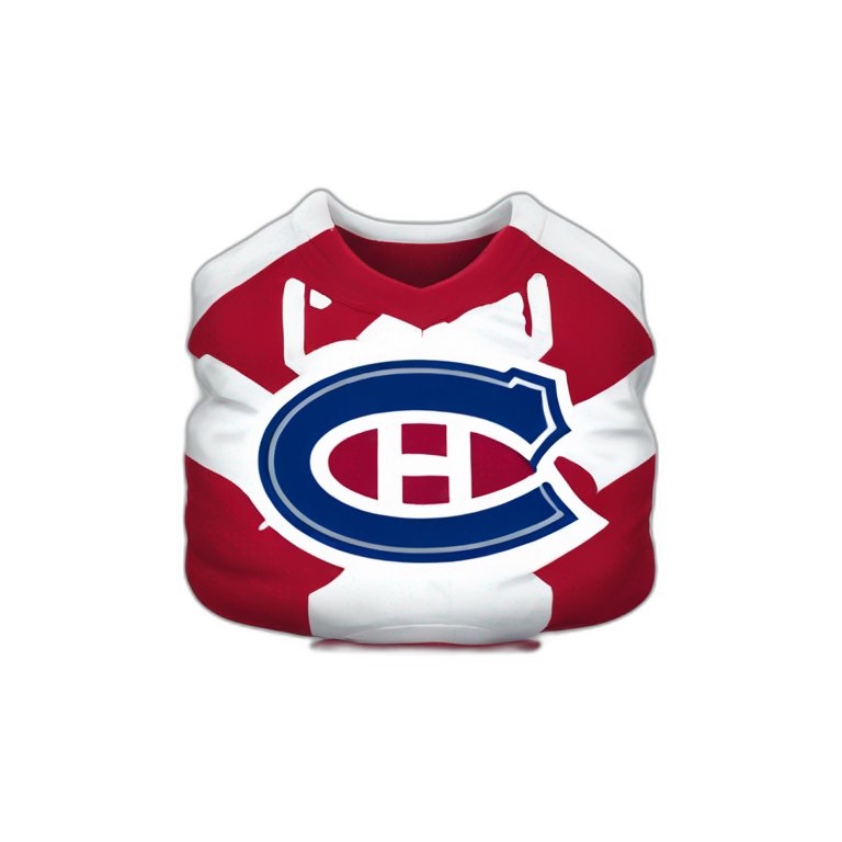 Canadiens Montréal Logo emoji