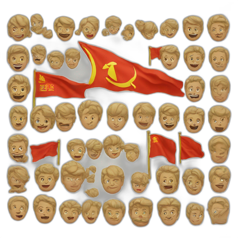 Joseph Stalin Emoji,Soviet Union Emoji – MFPD