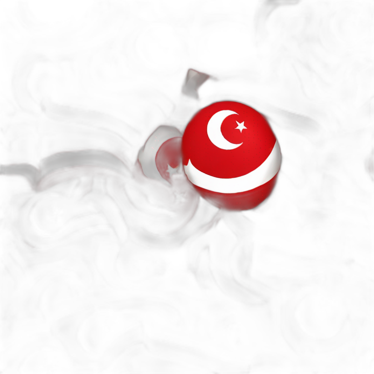 Turkiye flag emoji