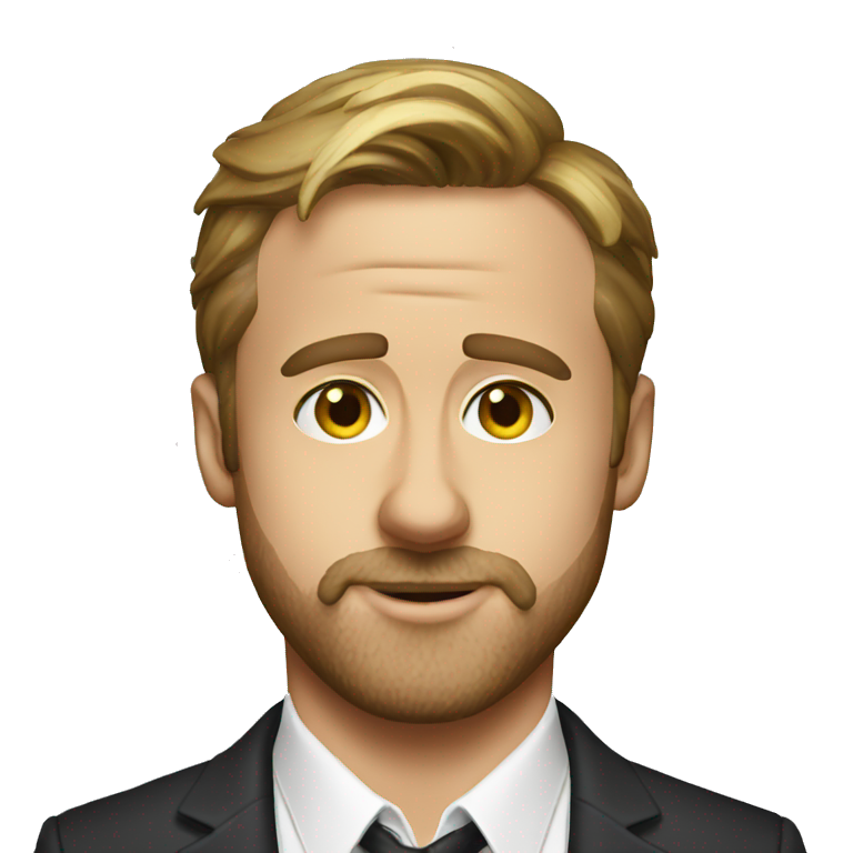 Ryan Gosling  emoji