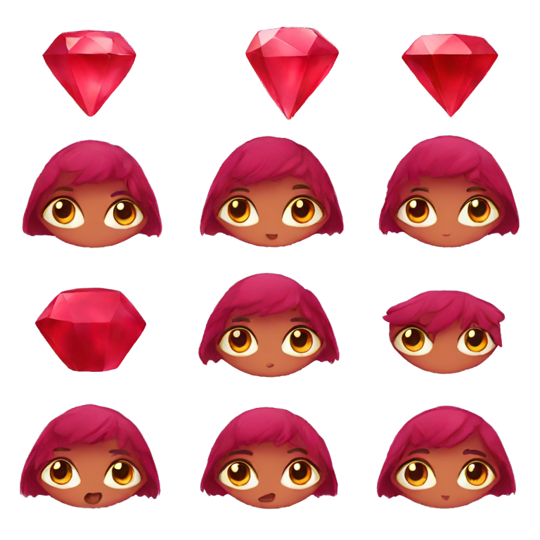 ruby emoji