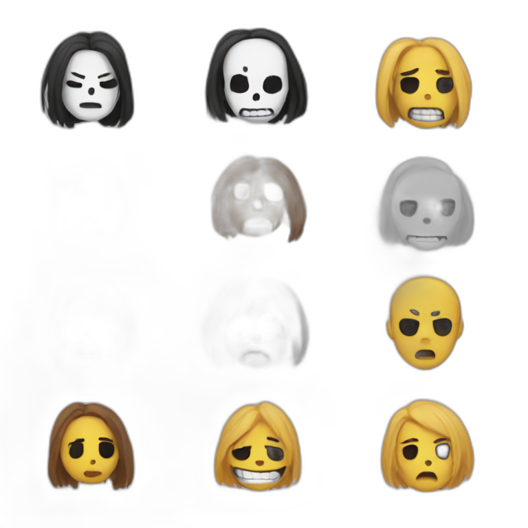 undertale emoji