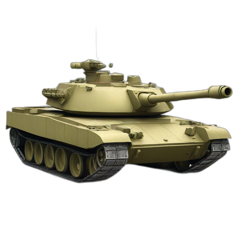 Tank t-64 emoji